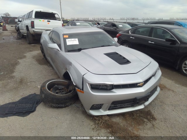 CHEVROLET CAMARO 2015 2g1fk1ej1f9286220