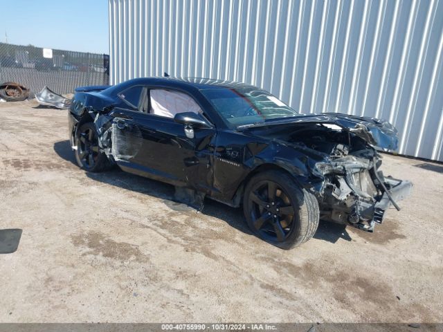 CHEVROLET CAMARO 2015 2g1fk1ej1f9301573