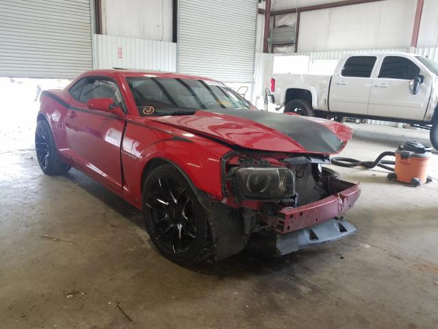 CHEVROLET CAMARO SS 2010 2g1fk1ej2a9100435