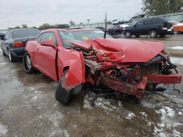 CHEVROLET CAMARO SS 2010 2g1fk1ej2a9111015