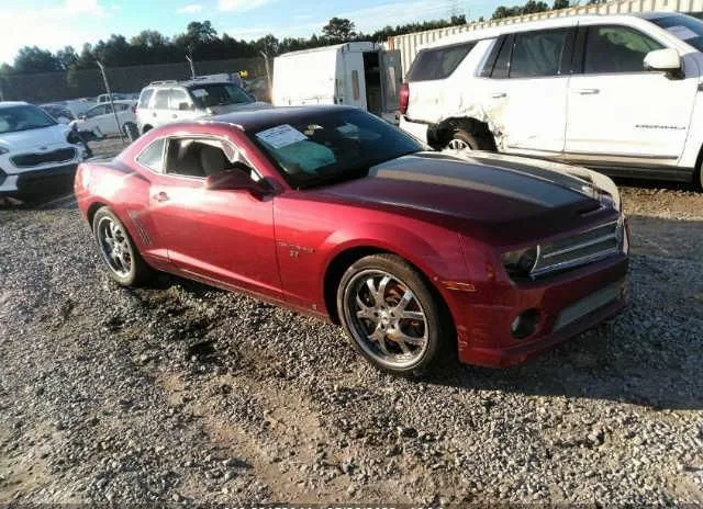 CHEVROLET CAMARO 2010 2g1fk1ej2a9122225