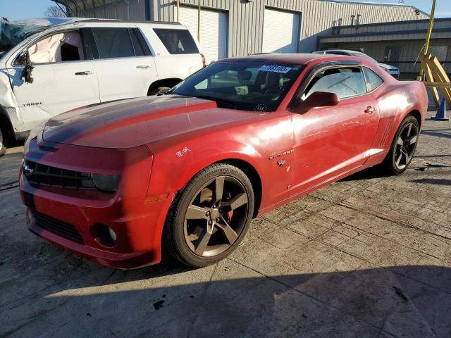 CHEVROLET CAMARO 2010 2g1fk1ej2a9124458