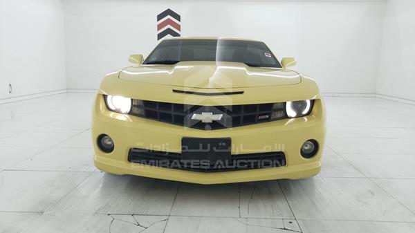 CHEVROLET CAMARO 2010 2g1fk1ej2a9125156