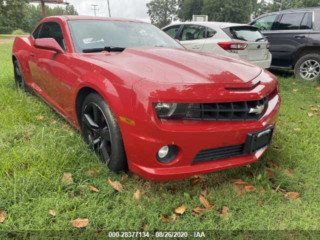 CHEVROLET CAMARO 2010 2g1fk1ej2a9129675