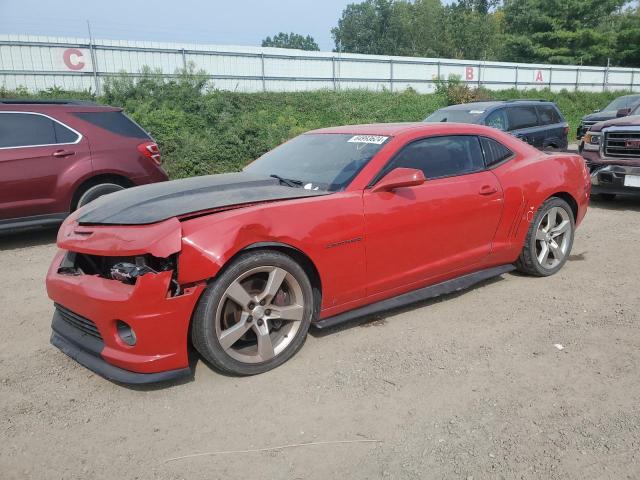 CHEVROLET CAMARO SS 2010 2g1fk1ej2a9131538