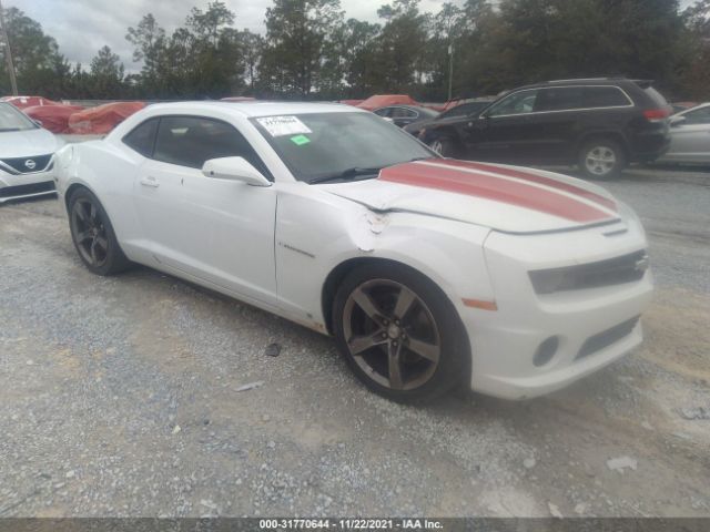 CHEVROLET CAMARO 2010 2g1fk1ej2a9134990