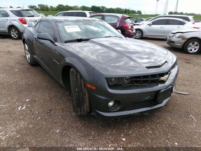 CHEVROLET CAMARO 2010 2g1fk1ej2a9140448