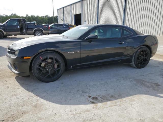 CHEVROLET CAMARO 2010 2g1fk1ej2a9144614