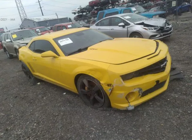 CHEVROLET CAMARO 2010 2g1fk1ej2a9144936