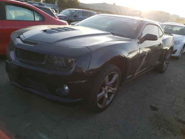 CHEVROLET CAMARO SS 2010 2g1fk1ej2a9150610