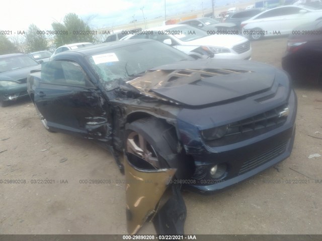 CHEVROLET CAMARO 2010 2g1fk1ej2a9162255