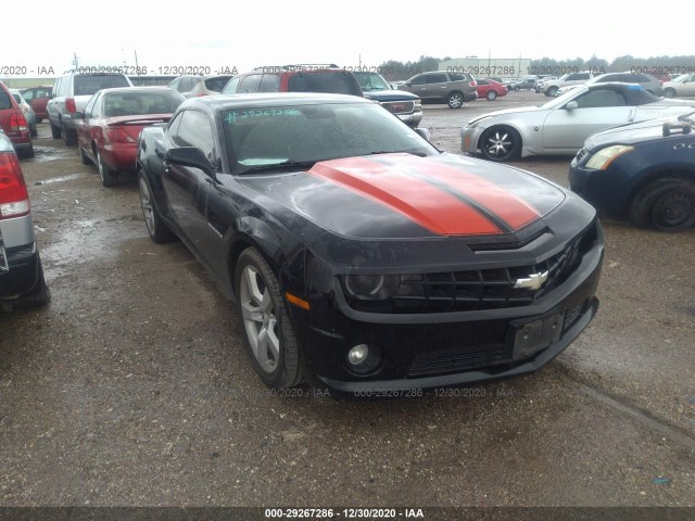 CHEVROLET CAMARO 2010 2g1fk1ej2a9162689