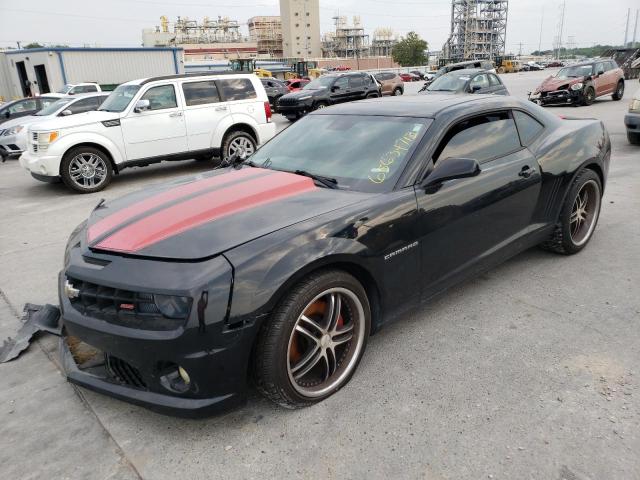 CHEVROLET CAMARO SS 2010 2g1fk1ej2a9167312