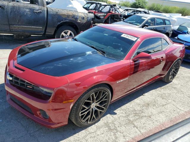 CHEVROLET CAMARO SS 2010 2g1fk1ej2a9177774