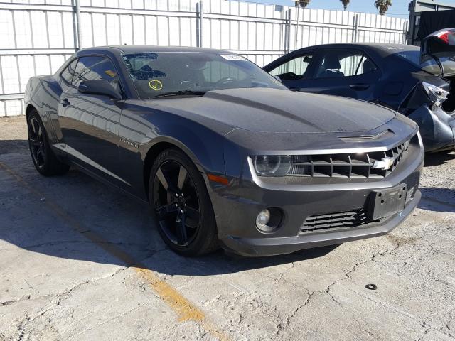 CHEVROLET CAMARO SS 2010 2g1fk1ej2a9180108