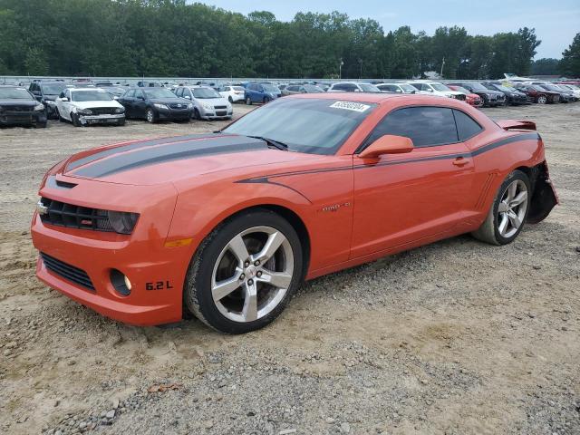 CHEVROLET CAMARO 2010 2g1fk1ej2a9180898