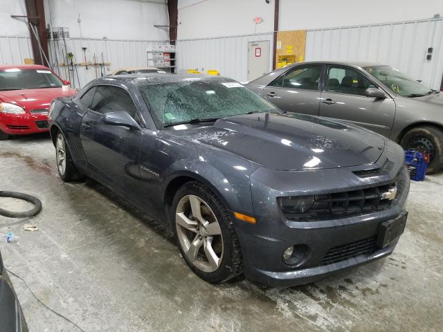 CHEVROLET CAMARO SS 2010 2g1fk1ej2a9188113