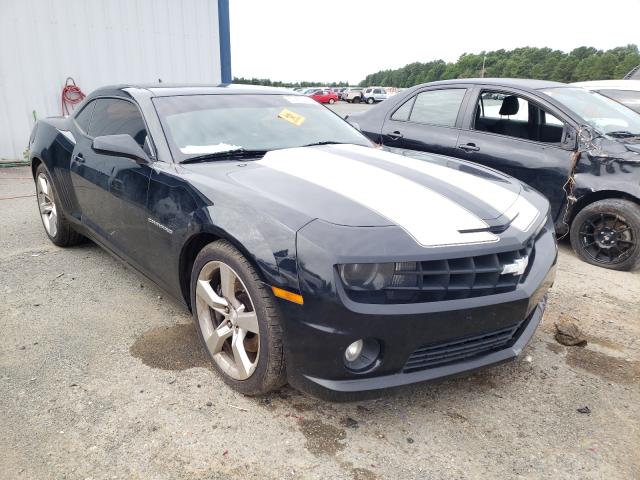 CHEVROLET CAMARO SS 2010 2g1fk1ej2a9188371