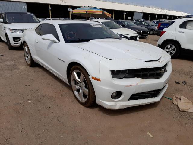 CHEVROLET CAMARO SS 2010 2g1fk1ej2a9193439