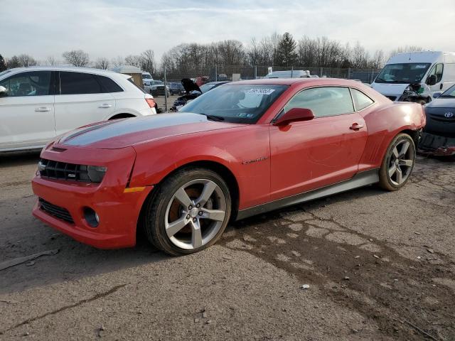 CHEVROLET CAMARO SS 2010 2g1fk1ej2a9193456