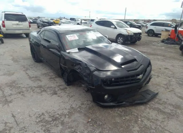 CHEVROLET CAMARO 2010 2g1fk1ej2a9195613