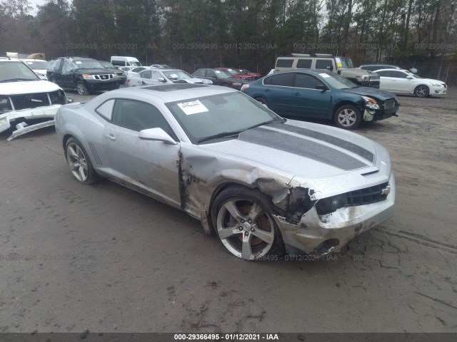 CHEVROLET CAMARO 2010 2g1fk1ej2a9200180