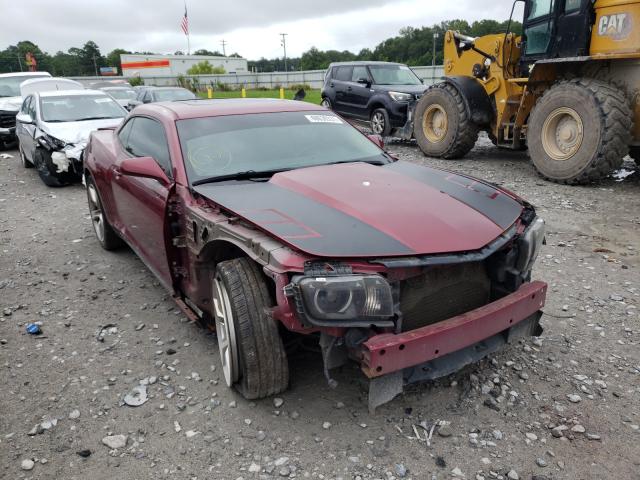 CHEVROLET CAMARO SS 2010 2g1fk1ej2a9207260