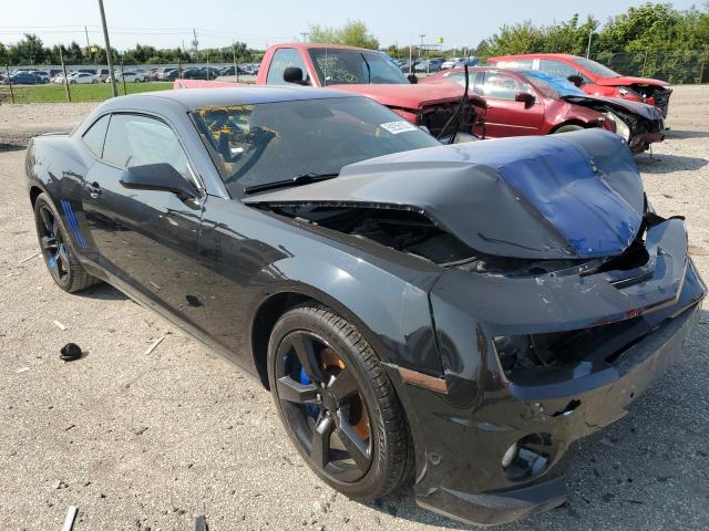 CHEVROLET CAMARO SS 2010 2g1fk1ej2a9210918