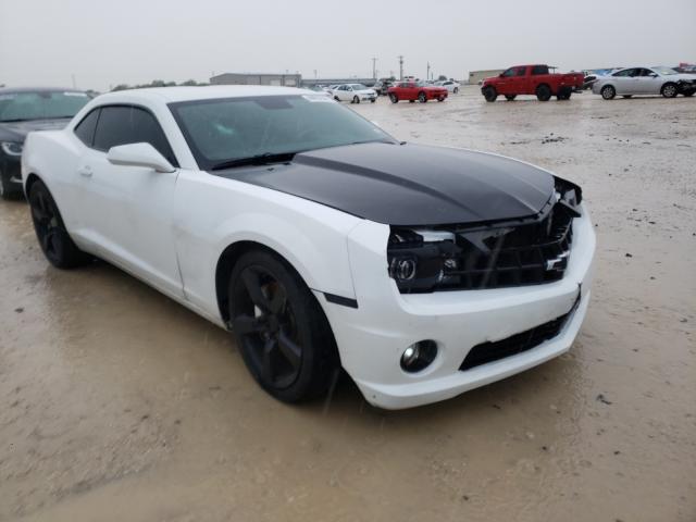 CHEVROLET CAMARO SS 2010 2g1fk1ej2a9211289