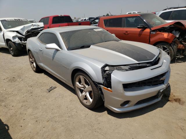 CHEVROLET CAMARO SS 2010 2g1fk1ej2a9221644