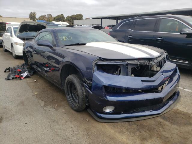 CHEVROLET CAMARO SS 2010 2g1fk1ej2a9222454