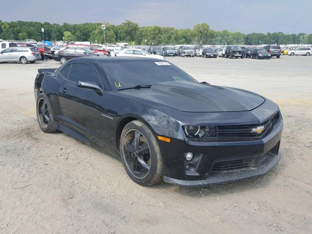 CHEVROLET CAMARO SS 2010 2g1fk1ej2a9226553