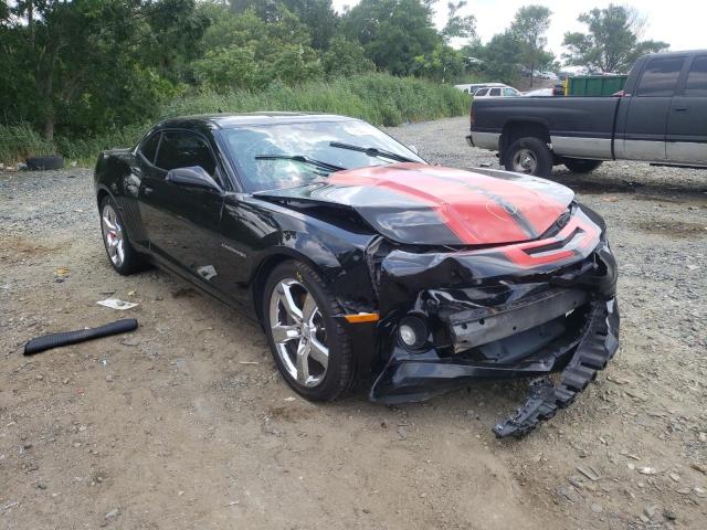 CHEVROLET CAMARO 2SS 2011 2g1fk1ej2b9101408