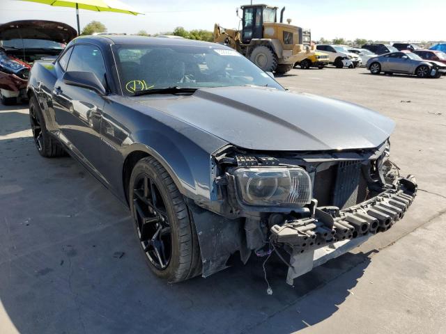 CHEVROLET CAMARO 2SS 2011 2g1fk1ej2b9106351