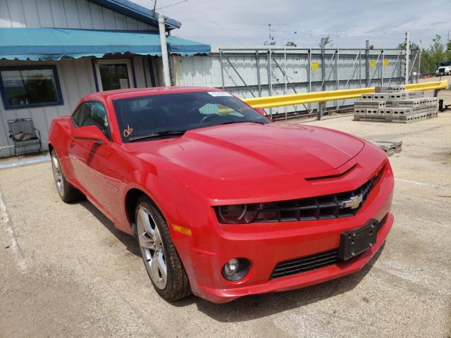 CHEVROLET CAMARO 2SS 2011 2g1fk1ej2b9107466