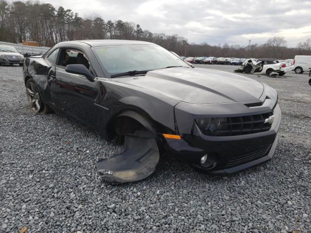 CHEVROLET CAMARO 2SS 2011 2g1fk1ej2b9108164