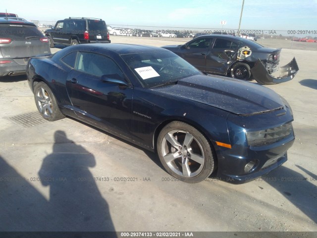 CHEVROLET CAMARO 2011 2g1fk1ej2b9110318