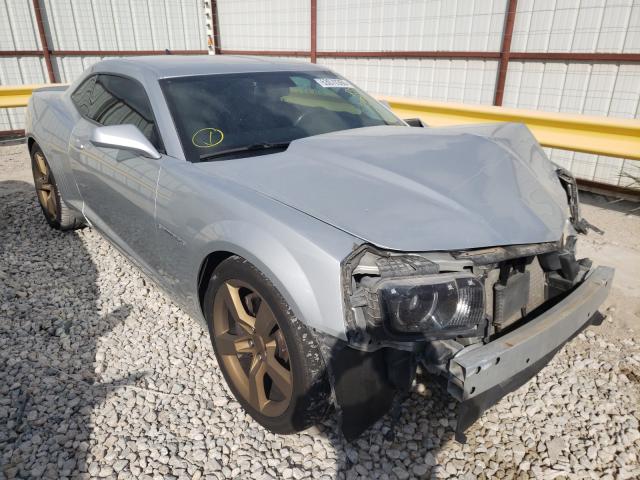 CHEVROLET CAMARO 2SS 2011 2g1fk1ej2b9118936