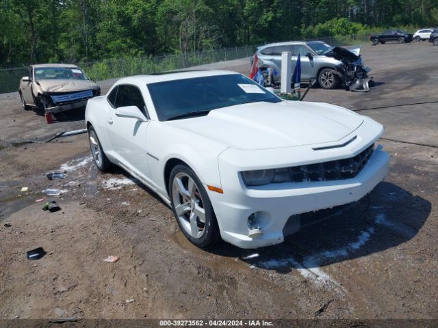 CHEVROLET CAMARO 2011 2g1fk1ej2b9120492