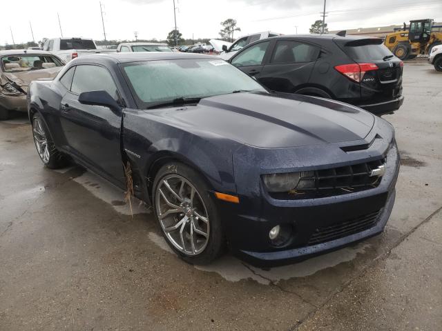 CHEVROLET CAMARO 2SS 2011 2g1fk1ej2b9121464