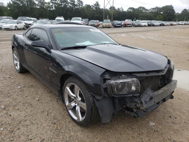 CHEVROLET CAMARO 2SS 2011 2g1fk1ej2b9123103