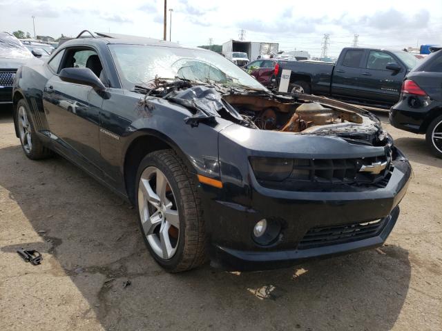 CHEVROLET CAMARO 2SS 2011 2g1fk1ej2b9127474