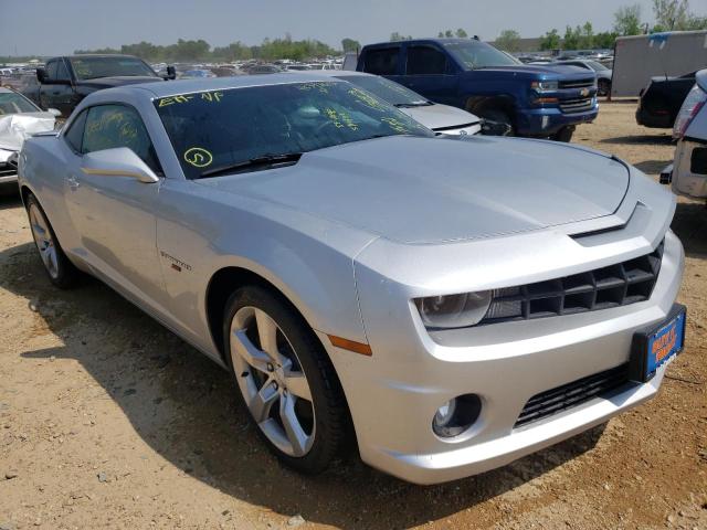 CHEVROLET CAMARO 2SS 2011 2g1fk1ej2b9130164