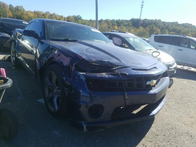 CHEVROLET CAMARO 2SS 2011 2g1fk1ej2b9134943