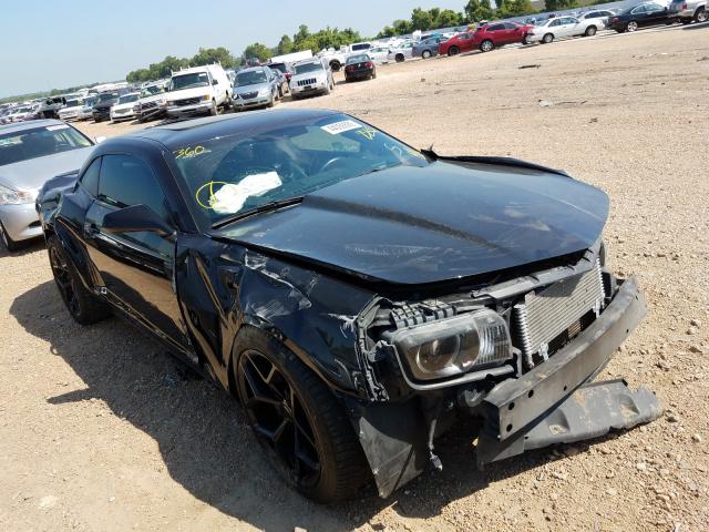 CHEVROLET CAMARO 2SS 2011 2g1fk1ej2b9139012