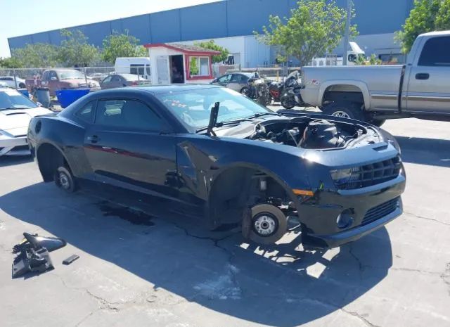 CHEVROLET CAMARO 2011 2g1fk1ej2b9140340