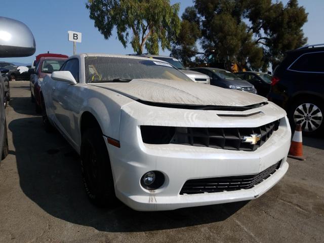 CHEVROLET CAMARO 2SS 2011 2g1fk1ej2b9145585