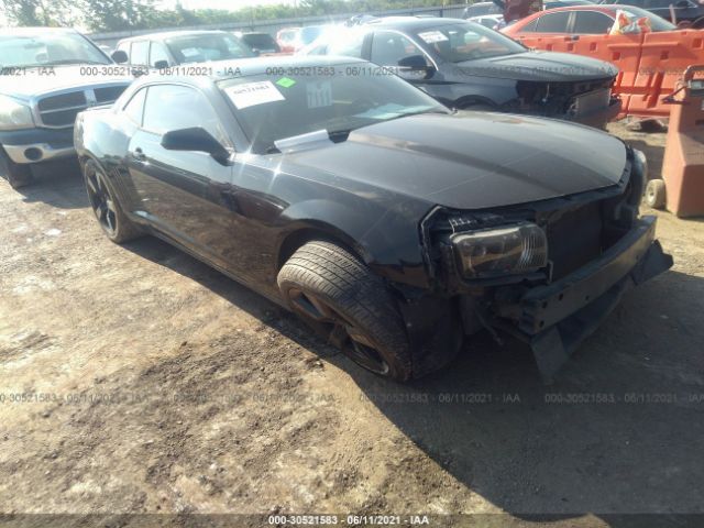 CHEVROLET CAMARO 2011 2g1fk1ej2b9151936