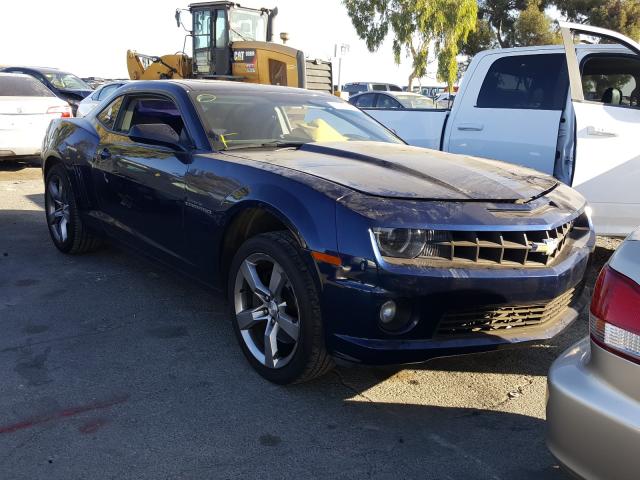 CHEVROLET CAMARO 2SS 2011 2g1fk1ej2b9152584