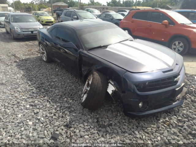 CHEVROLET CAMARO 2011 2g1fk1ej2b9160684